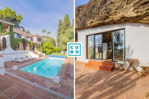 Cubo's Villa Las Capuchinas & Cave House